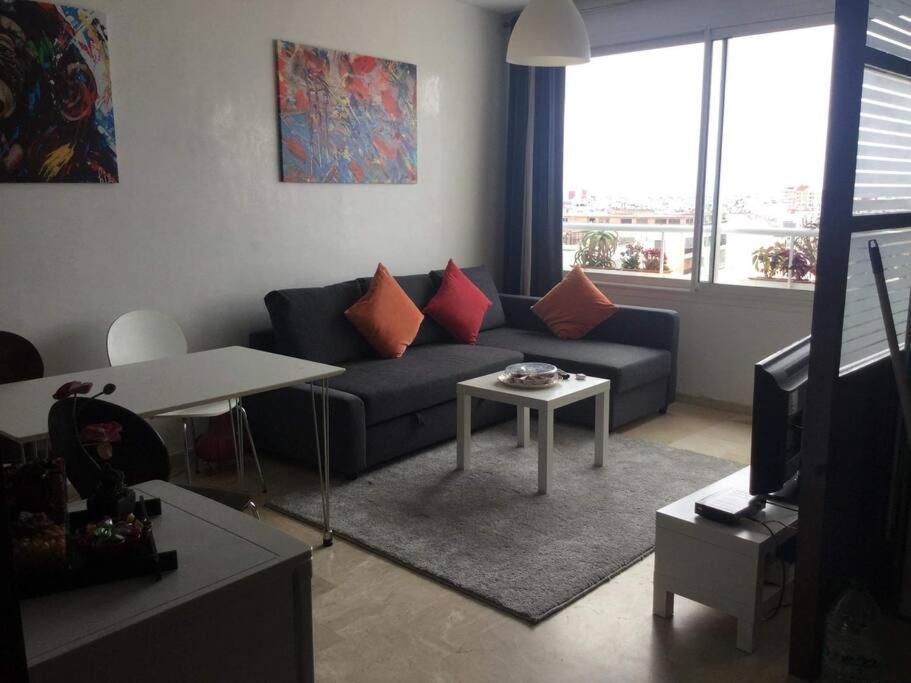 Apartamento Amazing View Overlooking The Ocean And Hassan 2 Casa Blanca
