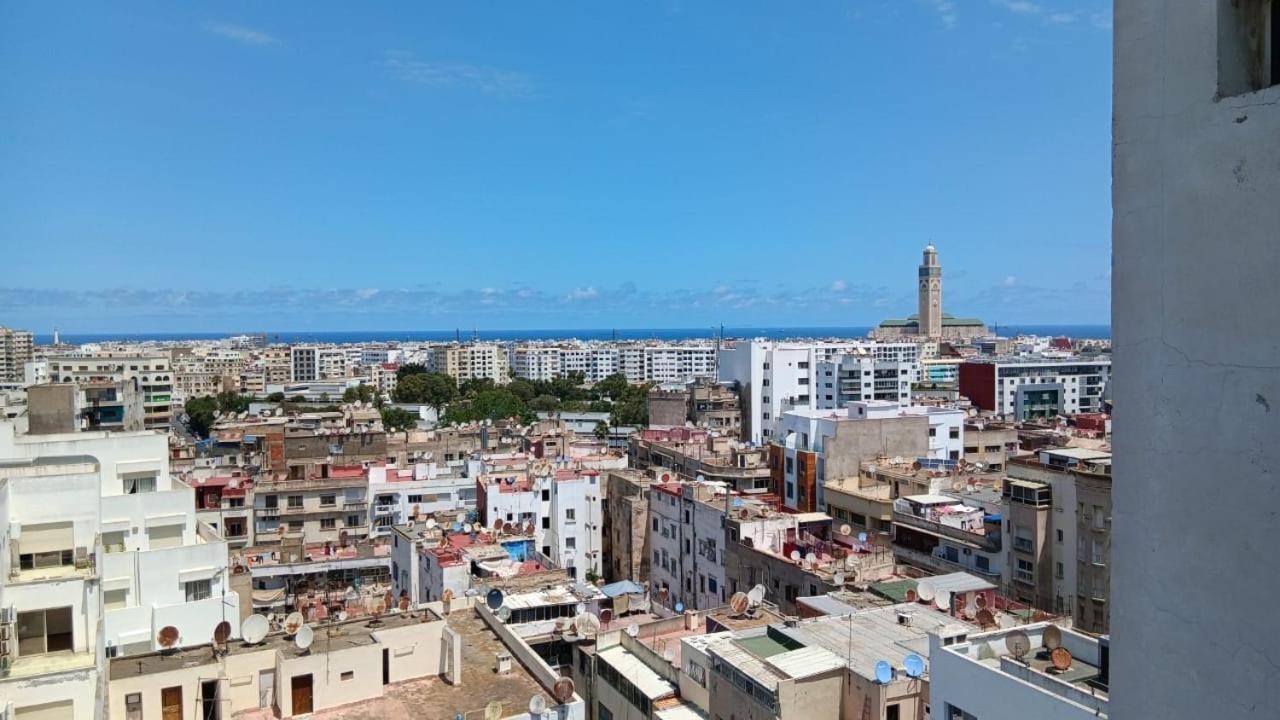 Amazing View Overlooking The Ocean And Hassan 2 Casa Blanca